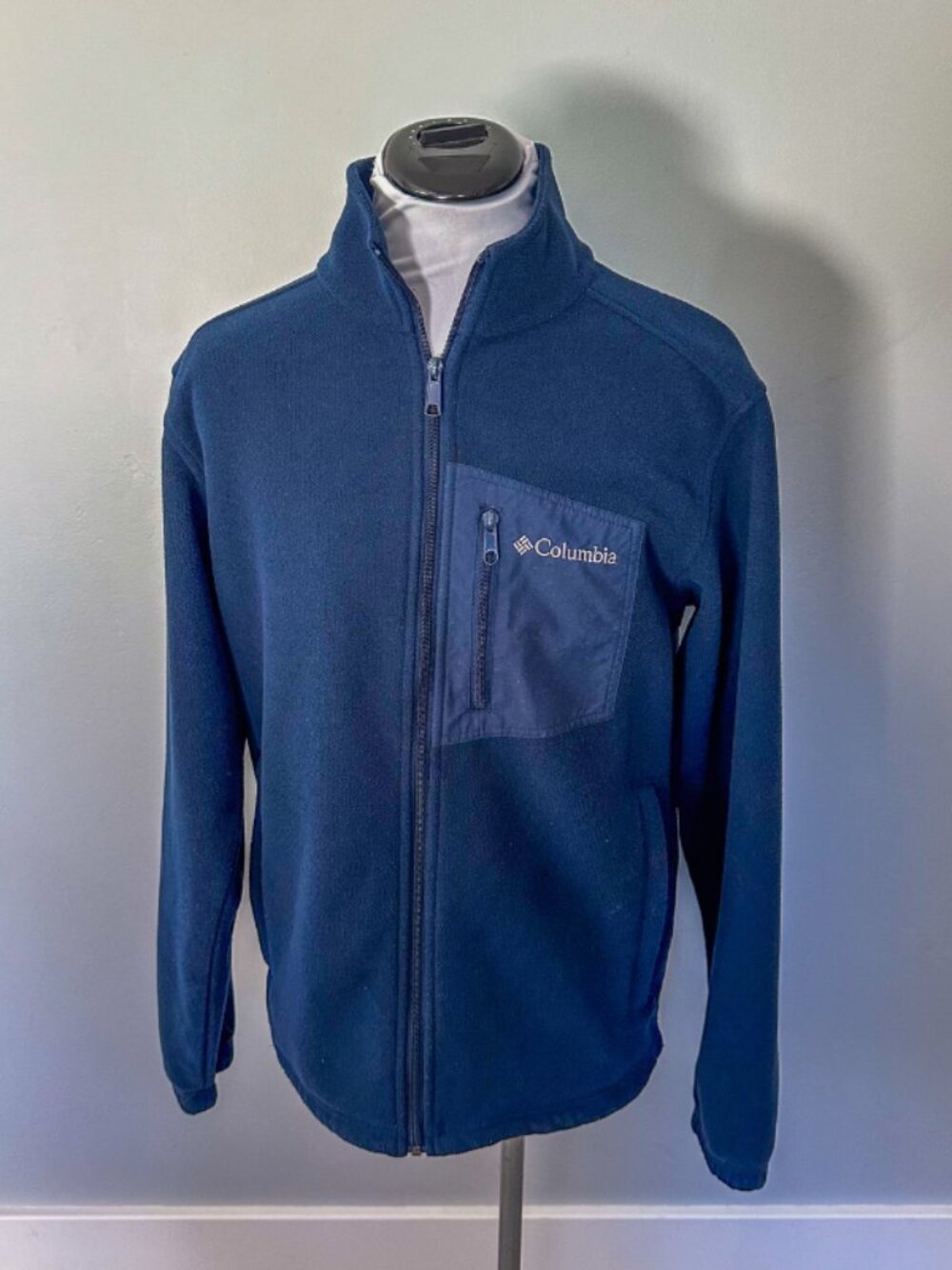 Columbia Men's Omni-Heat Thermal Reflective Jacket
